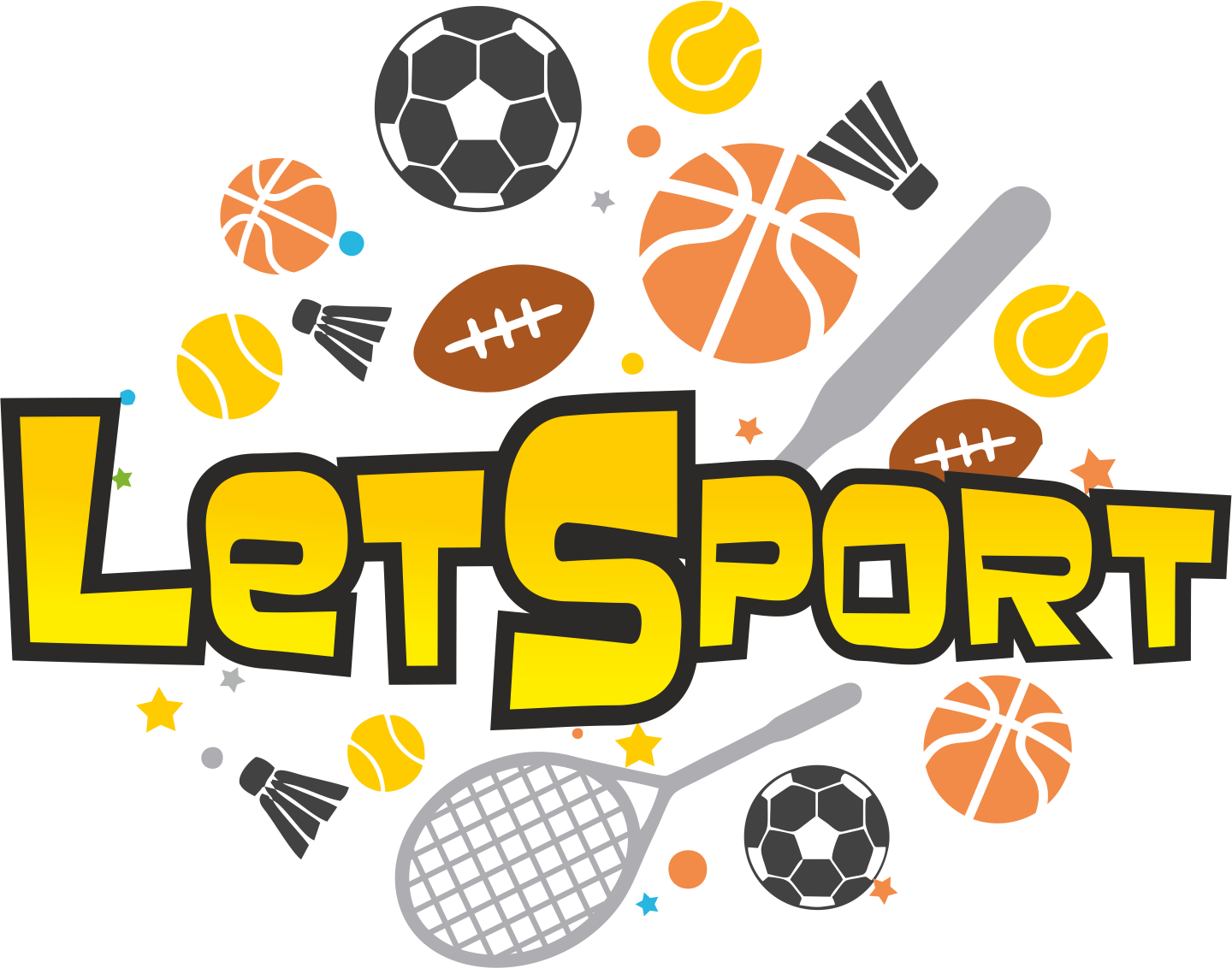 LetSport logo